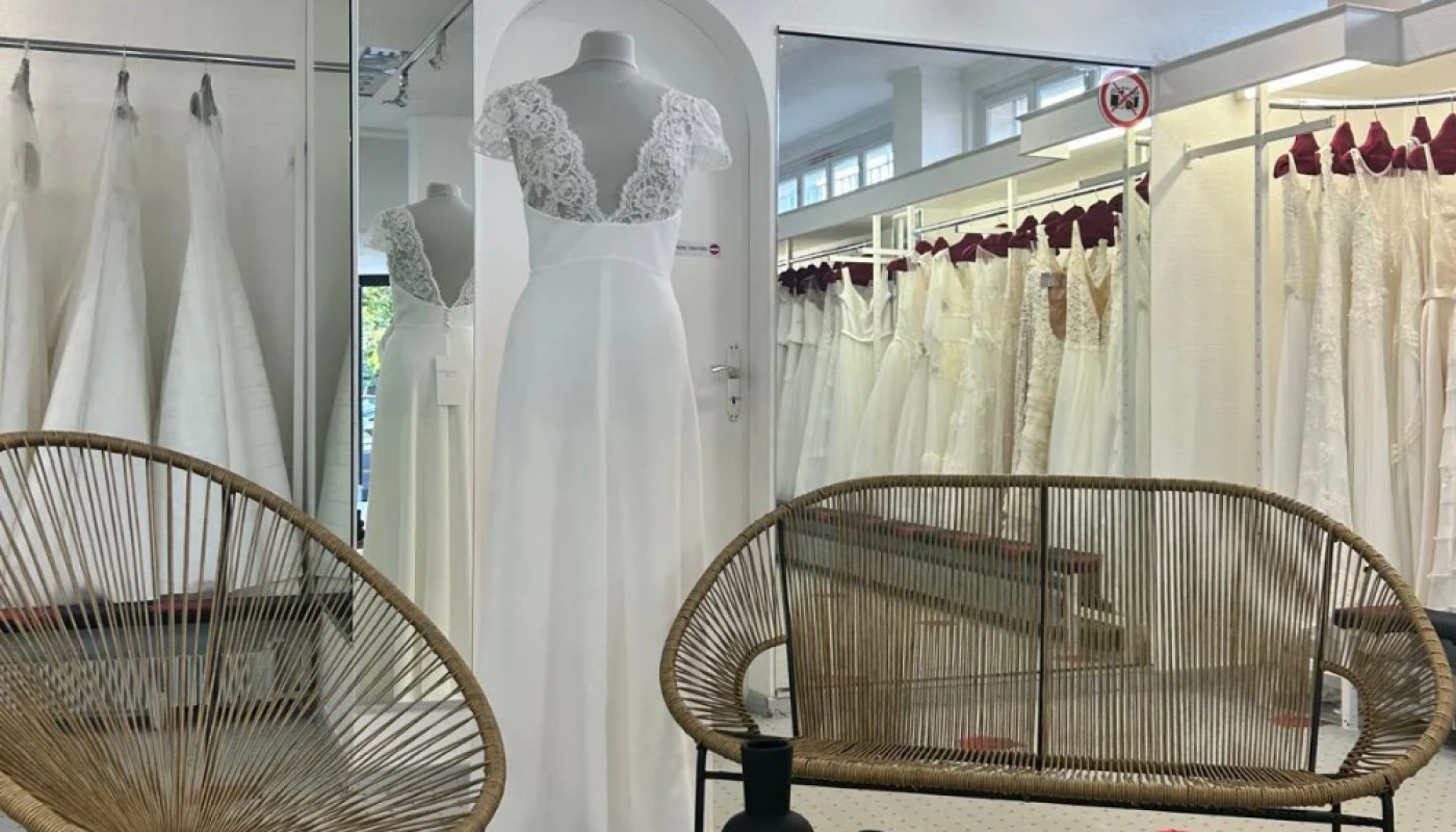 Magasin de mariage à Mulhouse : là où chaque essayage devient un moment d’exception