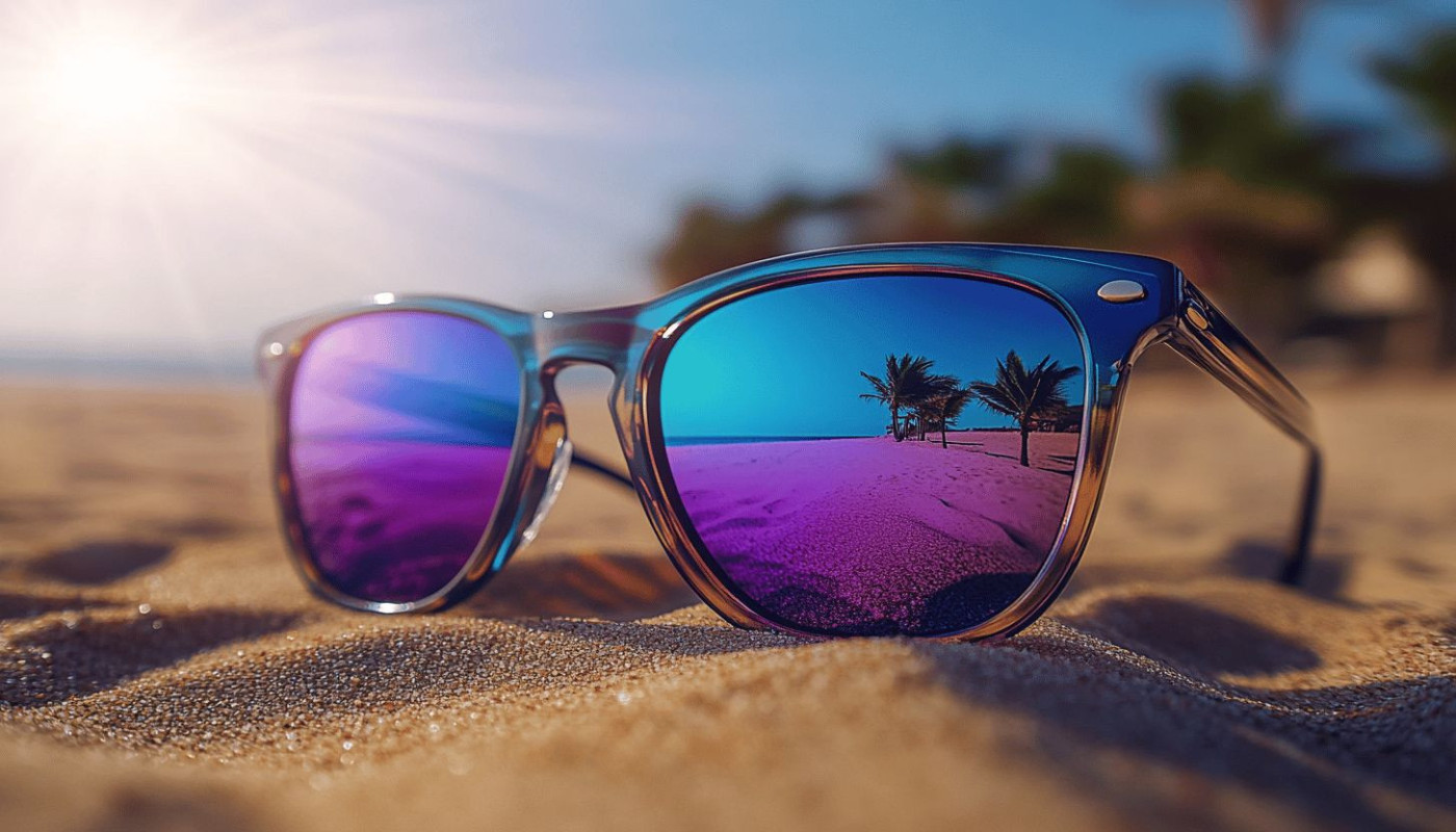 Tips pour associer vos lunettes de soleil à vos tenues estivales
